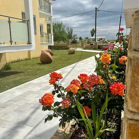 Afrodite Apartamento Chrysi Ammoudia