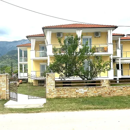 Afrodite Apartmán