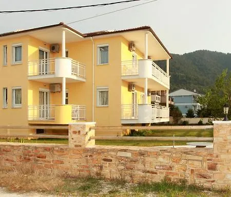 Apartamento Afrodite Chrysi Ammoudia