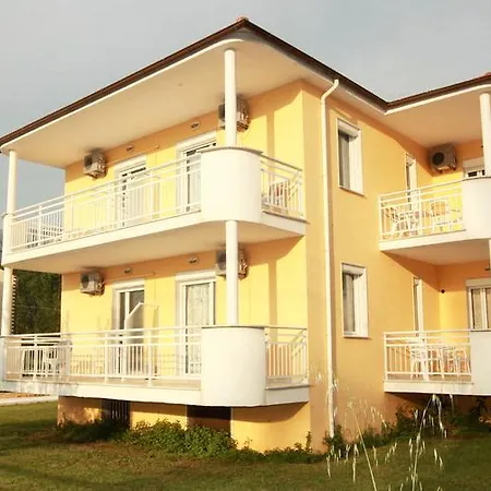Apartmán Afrodite Chrysi Ammoudia