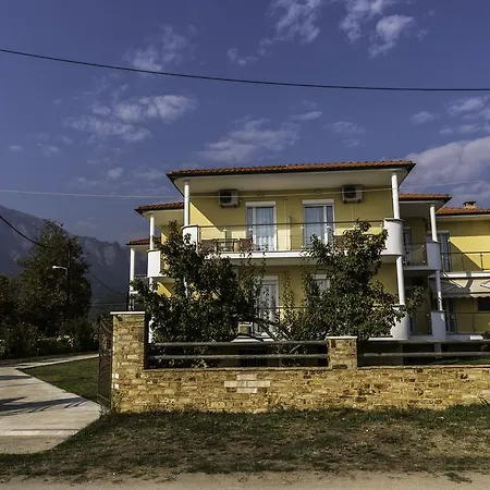 Apartmán Afrodite