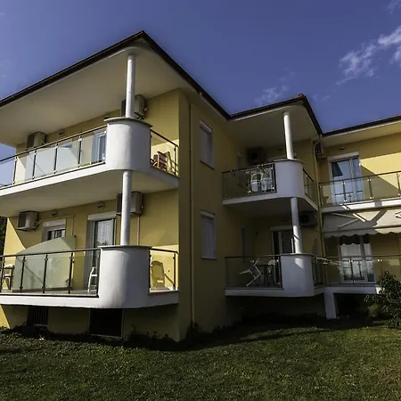 Afrodite Apartmán *