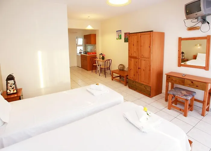 Apartmán Afrodite *