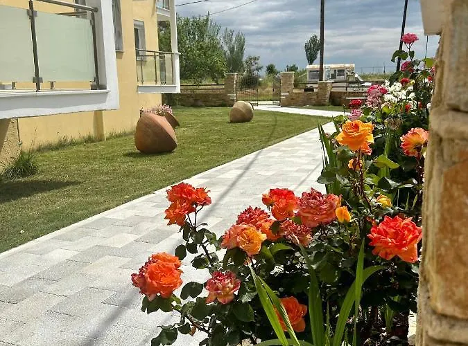 Afrodite Apartmán Chrysi Ammoudia