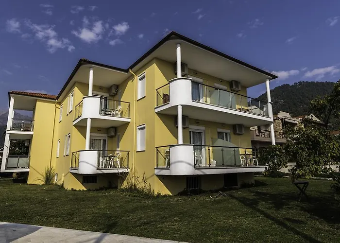 Apartmán Afrodite Chrysi Ammoudia