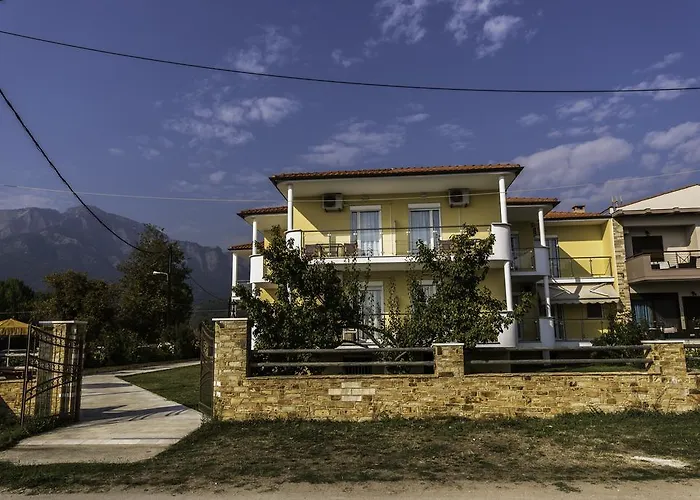 Apartmán Afrodite