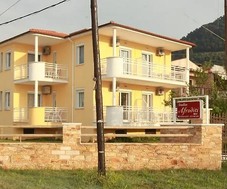 Apartment Afrodite Chrysi Ammoudia