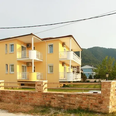 Afrodite Chrisi Ammoudia